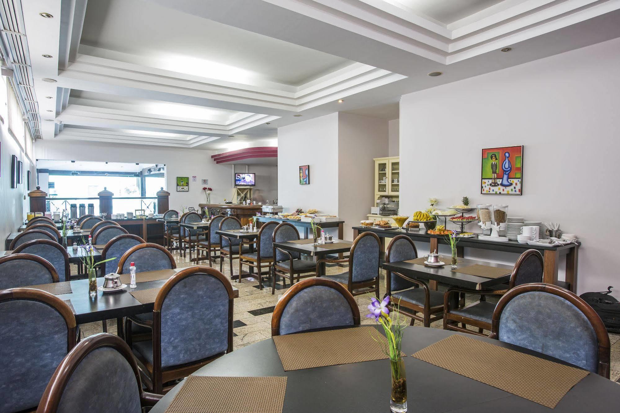 Astron St Moritz By Nobile Hotel Sao Bernardo do Campo Exterior photo