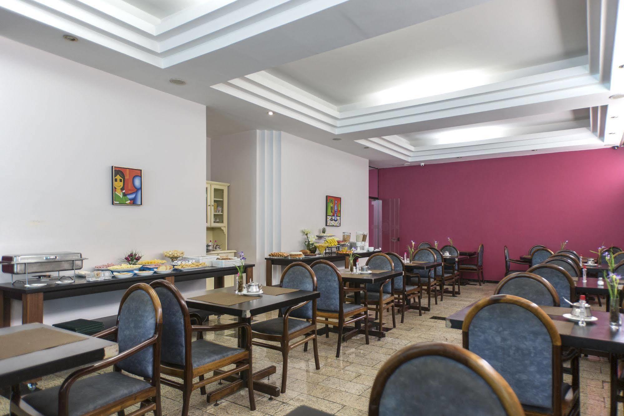 Astron St Moritz By Nobile Hotel Sao Bernardo do Campo Exterior photo