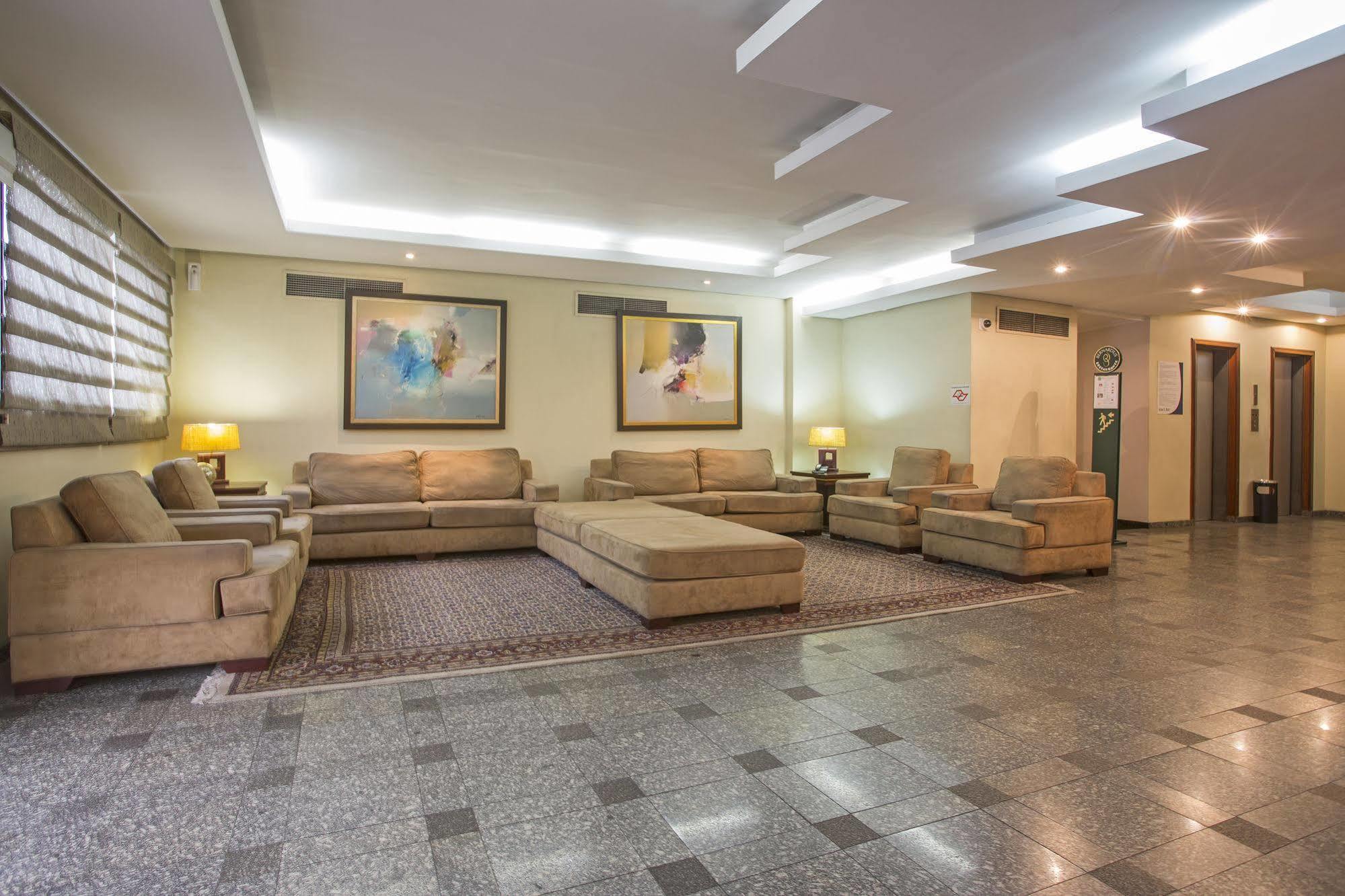 Astron St Moritz By Nobile Hotel Sao Bernardo do Campo Exterior photo